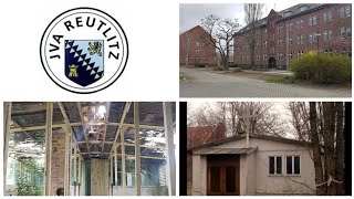 JVA Reutlitz 2021  Lost Places Berlin [upl. by Anneis]