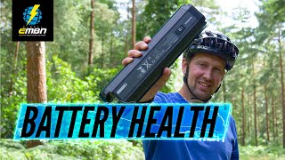 How to Maintain Battery Health  E Bike Batteries Explained [upl. by Anyahs]