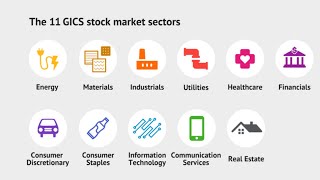 The 11 Market Sectors Explained [upl. by Yazbak]